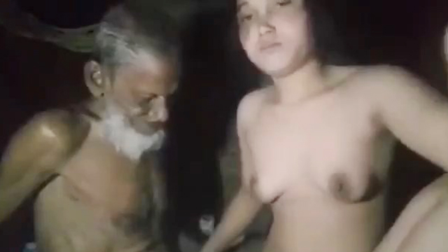 Horny Slim Girl – Bura Chacha “Aur Ek Baar Chodo” Viral MMS