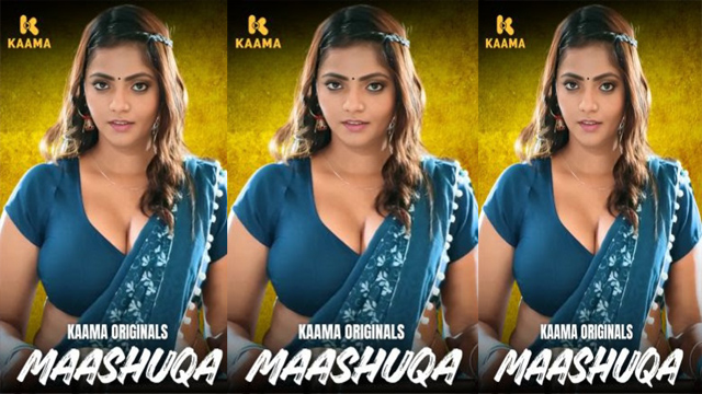 Maashuqa 2026 – Ep 01 Hot New Web Series – Kaama