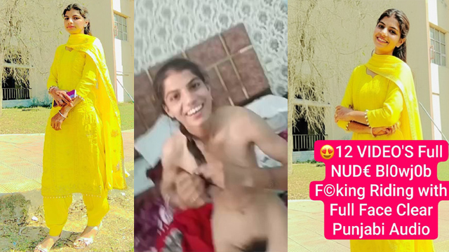 Punjabi Slim Bhabhi – Blowjob Cum Tease Riding Viral