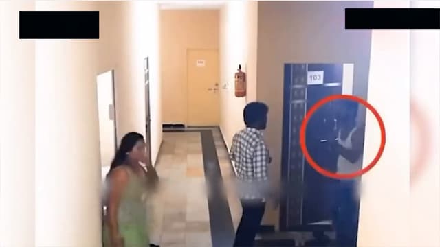 Change Wife Caught Two Couples On Hotel – mms viral video