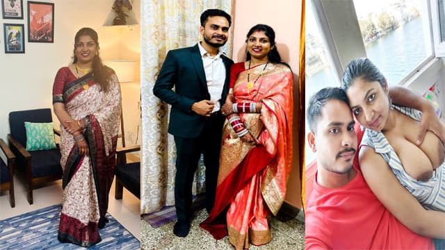Horny Wife Deep – Latest Hard Chudai Viral