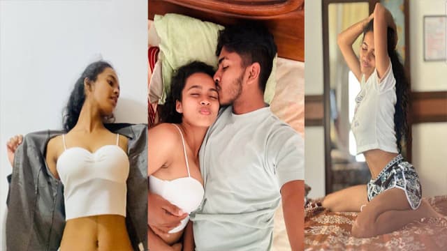 Horny GF All Holes – Everywhere Hard Fuck MMS