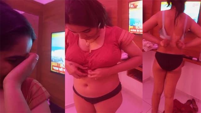 TV Anchor Naughty Giving Blowjob & Fucking – MMS Video 2026