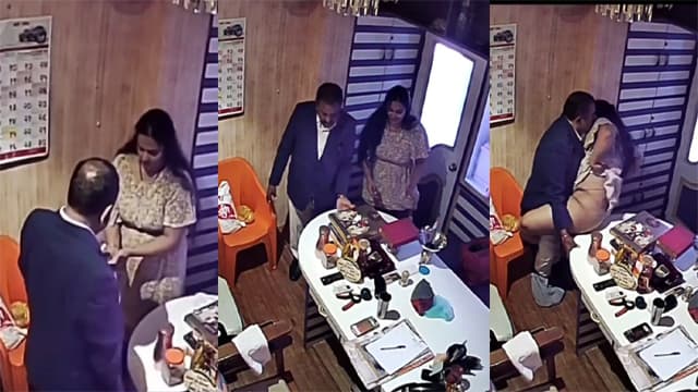 Tamil Astrologer Sex Scandal Video Free – Women In Office Viral More Clip