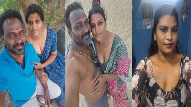 Tamil Reverse Wife – Hard Riding Viral MMS