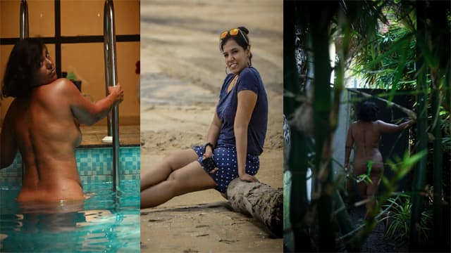 Chennai Boudair Model Naziya Arun Scandal Video