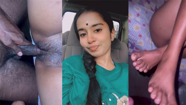 Tamil Cute Girl Blowjob Fucking & Pussy Licked