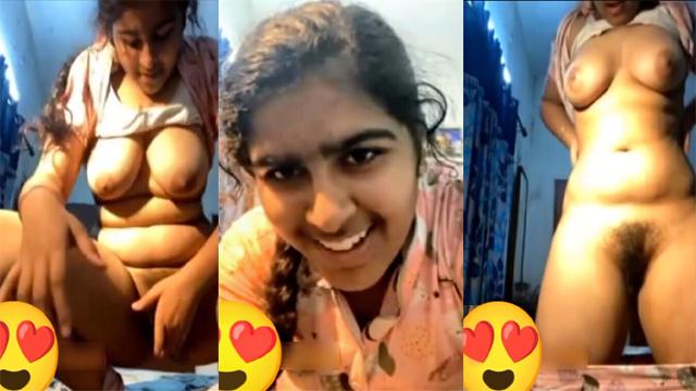 Beautiful Tamil Girl Showing Fingering Her Pussy Video Free