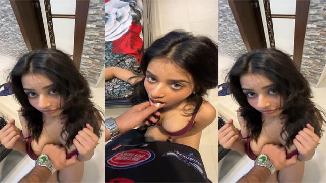 Sexy Indian Horny Babe New Mms Video Watch