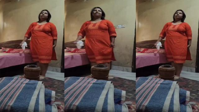 Tamil Tanker Aunty Big Ass Cheating Leaked MMS