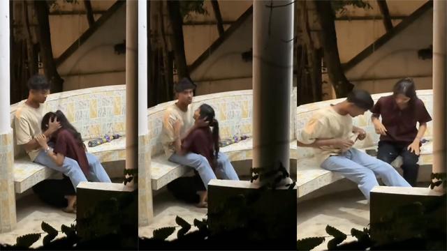 Teen Cousin Brother & Sister Mms Outdoor Secretly Rec Videos