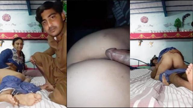 Pakistani Newly Married Wife Homemade Sex Self Video Viral