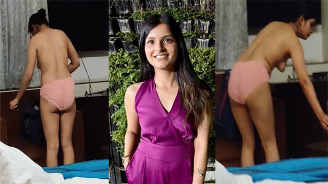 BigAss Beautiful Cute Wife Doggy Fucking Video Free