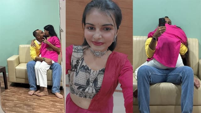 Horny Indian Babe Sucking Dick Riding Video Free