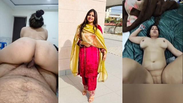 Desi Punjabi Salwar Tanker Boobie Wife Intense Harder Fuck