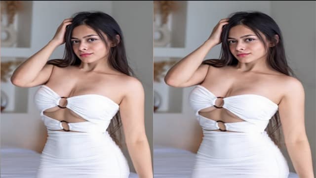 Sexy Figure Ashwitha Giving Blowjob And Hard Fucking Leak