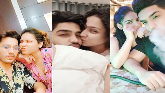 Sexy Indian Gf Showing Blowjob And Hard Fucking Old+New