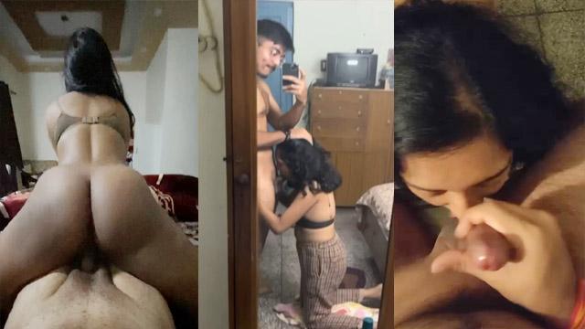 Desi GF Intense Harder Fuck Honeymoon Hotel Room Leak