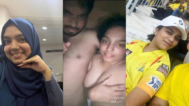 Desi Hijabi Girl Ex BF Pussy Destroying Sex