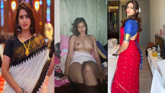 Sexy Tamil Saree Dancer Full Naked Pussy Finger Viral