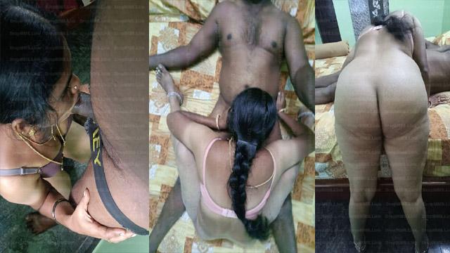 Hot Mature Malayalam Aunty Sucks Big Black Dick