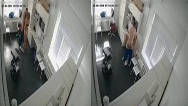 Milf Nurse And Doctor Favourite Spot Fuck Leaked CCTV Mms