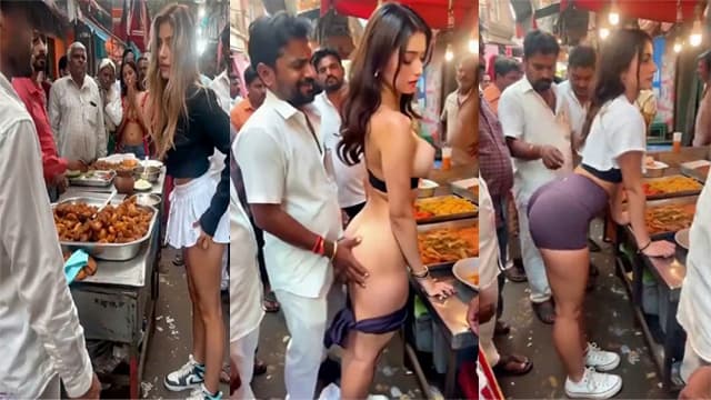 NRI Sexy Babe Fast Time Indian Public Place Nude Showing Porn Video