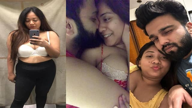Sexy Indian BigAss Tanker Babe Doggy Fuck Leaked Mms Video